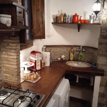 Tuscany Magic House Pitigliano Exterior photo