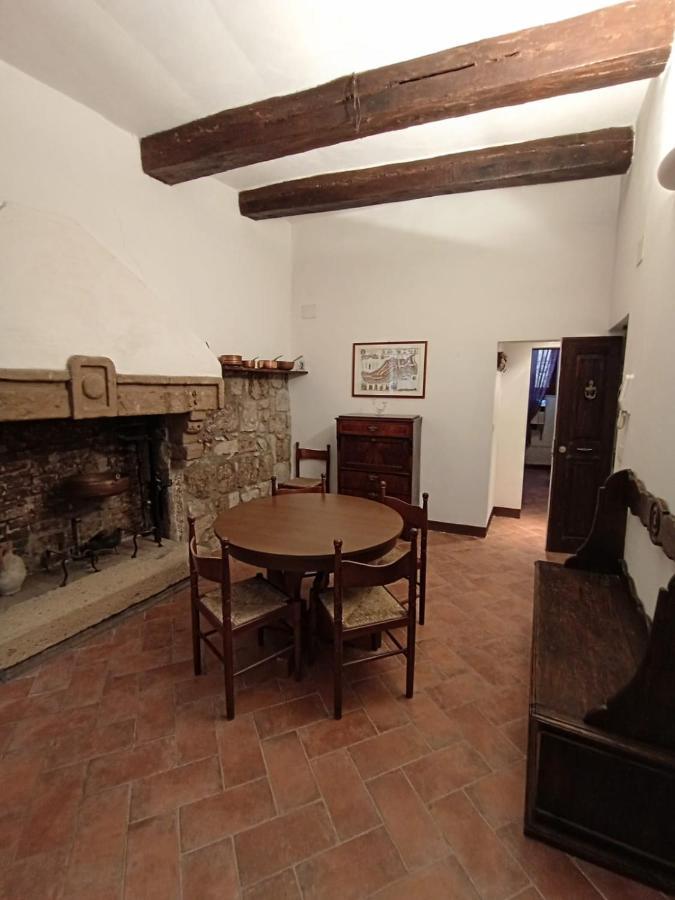 Tuscany Magic House Pitigliano Exterior photo