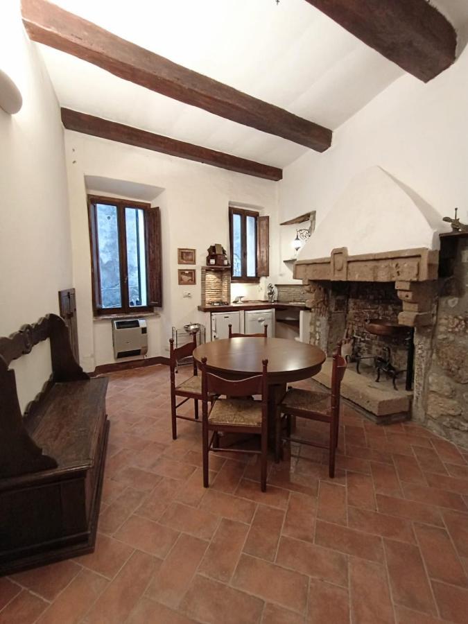 Tuscany Magic House Pitigliano Exterior photo