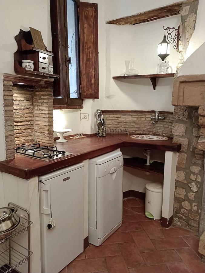 Tuscany Magic House Pitigliano Exterior photo
