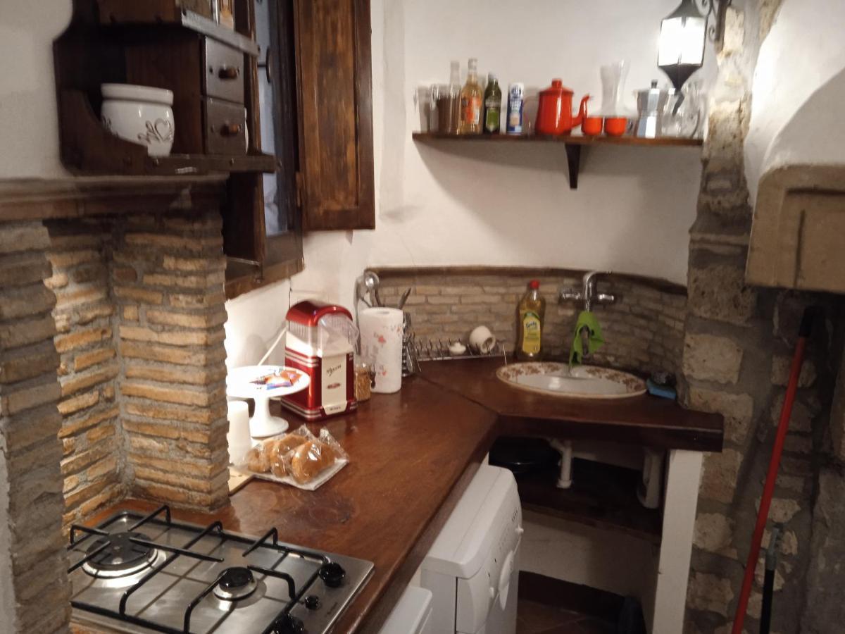 Tuscany Magic House Pitigliano Exterior photo